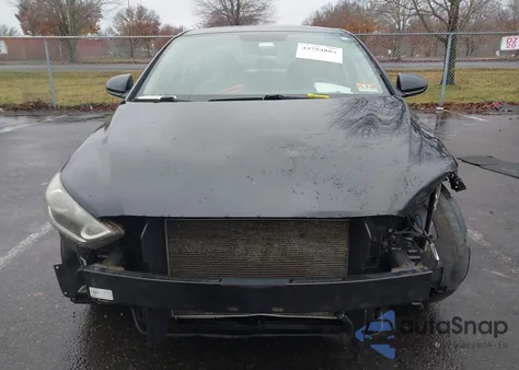 2018 Hyundai Elantra Sel из США, поврежденный, VIN 5NPD84LF6JH229143